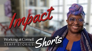 The Impact of Administrative Professionals | Working at Cornell: Staff Stories