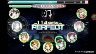 LoveLive! Sentimental StepS (hard)