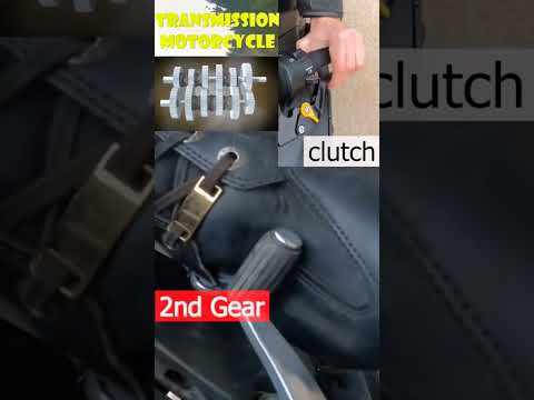 Cara Yang Betul Bawa Motor Clutch Gear Tangan Untuk Permulaan - YouTube