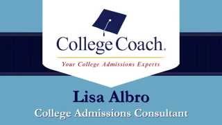 College Admissions Consultant: Lisa Albro | College Coach