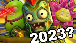 Do people still play Garden Ops in 2023?