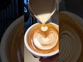 Latte Art Barista tutorial 101 #EP (72)