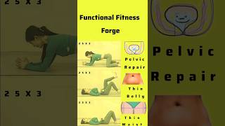 Functional Fitness Forge #reducebellyfat #bellyfatloss #yoga