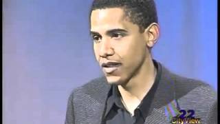 That time a young Barack Obama said American culture is black culture - TheGrio