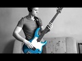 Red Hot Chili Peppers - Snow - bass cover [Modulus Funk]
