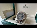 Rolex Datejust 41 Wimbledon! Ref 126331! An Honest Review!!