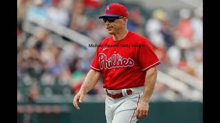 Phillies versus Braves on Sunday Night Baseball: Dan Shulman joins Mike Gill 4-9-21