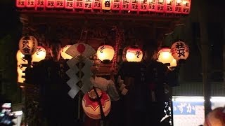 平成25年森の祭り 舞児還し 凱生社