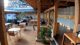 건강한 중년을 위한 茶 한 모금 아름다운 차 박물관 Beautiful Tea Museum in  Seoul