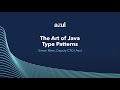 The Art of Java Language Pattern Matching Webinar