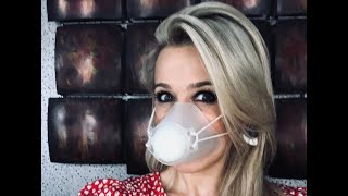 What Is It Like To Wear A Customised Face Mask? - BBC Click