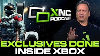 Inside Xbox Games coming to PS5 & Major Game Pass Changes | Bethesda Fights MS Xbox News Cast 135