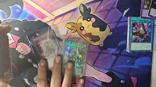 yugioh and pokemon pack opening #yugiohpackopening #cardpacks #tradingcardpacks #tcg #pokemon