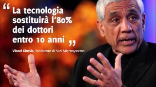 Exponential Technologies are transforming the world.. | Michele Casucci | TEDxLakeComo