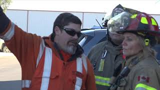 Power Line Safety for Firefighters YouTube