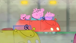 The Ferry To France 🇫🇷 | Peppa Pig Official Full Episodes