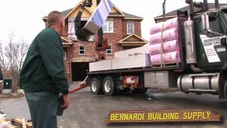 Building Materials North York Bernardi Building Supply