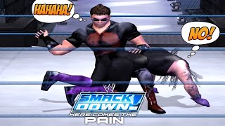 Vicky VP (Created Player) vs The Undertaker Gameplay | WWE SmackDown!HCTP | VP Gaming | PCSX2/PS2