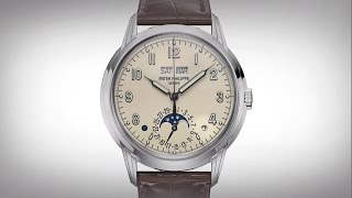 Patek Philippe Perpetual Calendar Ref. 5320G