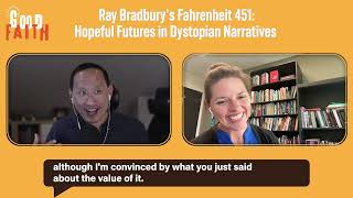 Ray Bradbury's Fahrenheit 451: Hopeful Futures in Dystopian Narratives