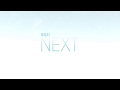 NEXT motion graphic intro animation