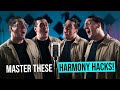 5 Types of VOCAL HARMONIES Every Musician Should Know