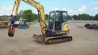 2012 KOBELCO SK55SRX For Sale