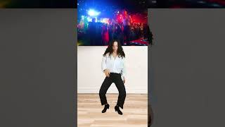 How to dance like Tony aka John Travolta in Saturday Night Fever 🕺🪩 - Dance Meme Serie! #shorts