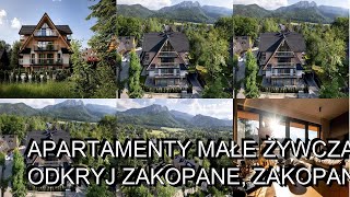 Apartamenty Małe Żywczańskie SPA Odkryj Zakopane, Zakopane, Poland