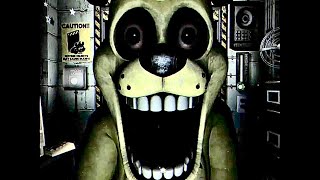 This Deleted Fnaf Game Will HACK YOUR PC