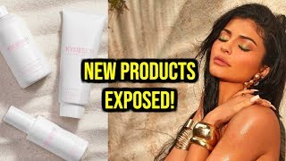 EVERYTHING WRONG WITH KYLIE SKIN NEW PRODUCTS!