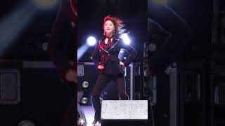 180211 EXID 정화 직캠 '위아래' 이엑스아이디 Fancam @라이브사이트 K-POP 콘서트 강릉라이브사이트 By 벤뎅이