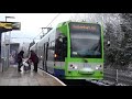 london tramlink cr4000 2534 at beckenham road