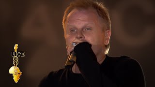 Herbert Grönemeyer - Bleibt alles anders (Live 8 2005)