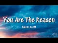 Calum Scott - You Are The Reason (Lyrics)