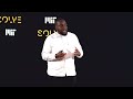 synnefa ceo taita ngetich pitching at the solve at mit event