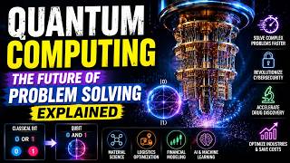 Quantum Computing: The Future of Problem Solving Explained