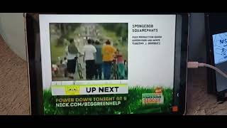 Nickelodeon Split Screen Credits April 22 2009 #2