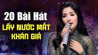 20 Bài Nhạc Xưa Lấy Nước Mắt Khán Giả - Tuyển Tập Nhạc Vàng Xưa Hay Nhất Của Thúy Huyền