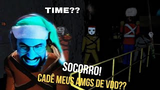 SMZINHO É O ÚLTIMO VIVO CONTRA OS MÍMICOS