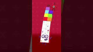 Exploring the Number Bonds of 18 | Learn to Count with Numberblocks