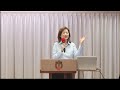 新加坡教会线上福建聚会 hokkien –11.00am 18.09.2022 讲员 sharon teo 传道 主题 苦难中 神在哪里？