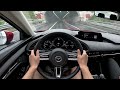 2024 mazda 3 e skyactiv x 186 hp tour u0026 test drive