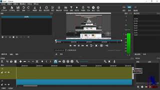 Shotcut五步快速上手之三【视频拼接】