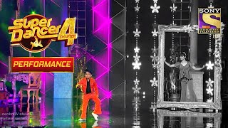 Sanchit के Dance ने किया माहौल को रंगीन | Super Dancer 4 | सुपर डांसर 4