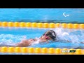 Swimming | Women's 200m Freestyle S5 heat 2 | Rio 2016 Paralympic Games