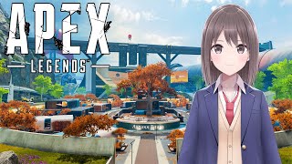 【配信テスト】APEXでラグ無く配信出来るか確認してみる〜【不知火さやか@情報生命体】