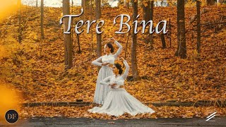 Tere Bina - Guru | Urvashi Parekh Choreography | A.R Rahman