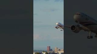 Biman departing London Heathrow Airport | বিমান লন্ডনের হিথ্রো বিমানবন্দর ছাড়ছে |