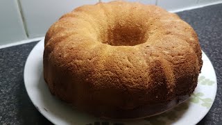 Only three ingredients cake/ Doolsho  fudud 🙏💗💚👍